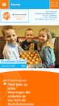 Mobile Screenshot of cso-deprinsenhof.nl